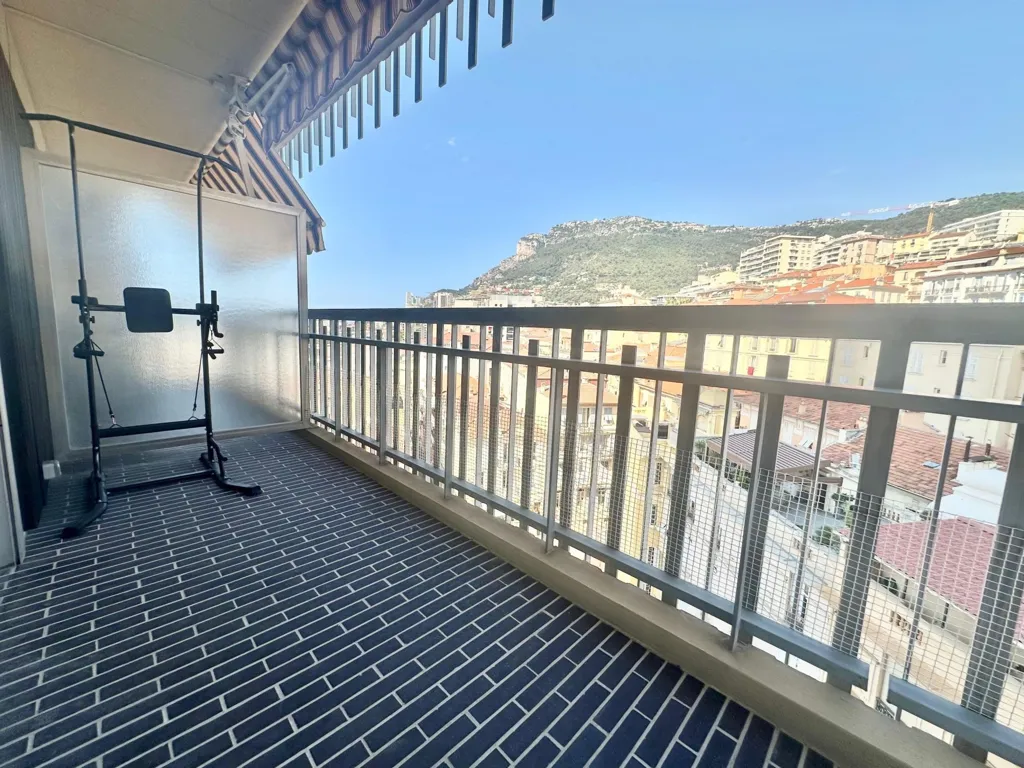 Balcone - Luxury Apartment with Panoramic Views in Monte Carlo