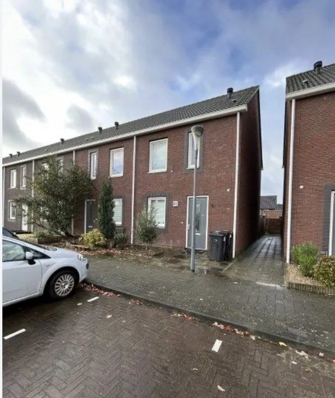 Esterno - Furnished Studio with Garden in Eindhoven