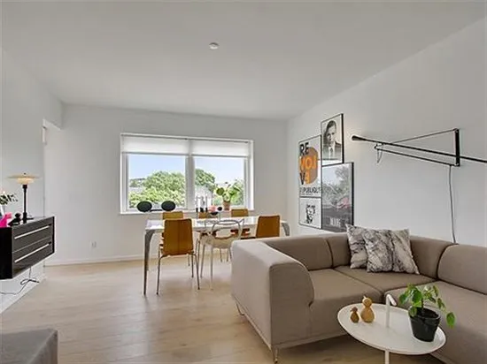 2-room apartment in Aalborg