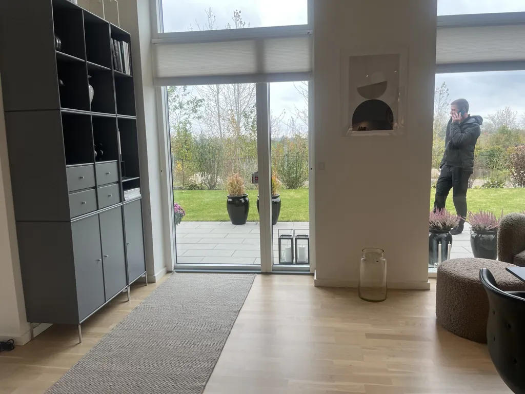 Soggiorno - Modern House with Parking in Dalhaven