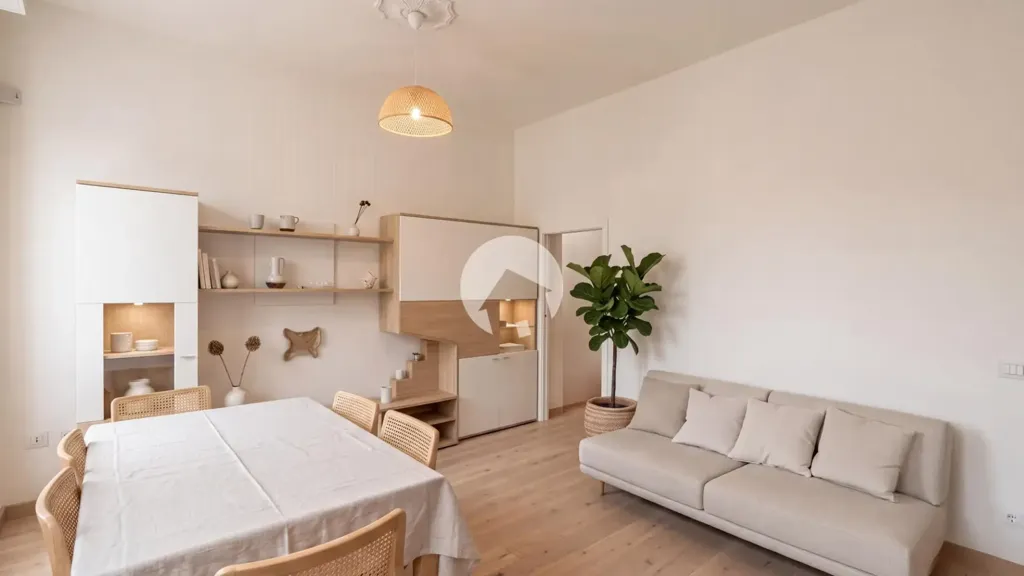 Séjour - Rustic Mansard with Garden in Scandiano