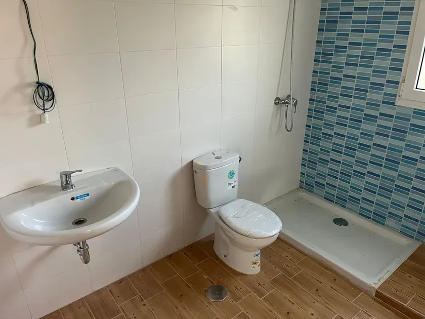 Bathrooms - Chalet with Garden near Avila