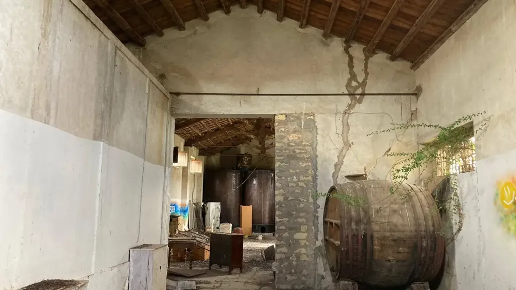 Pièces - Rustic Casale with Sea View in Sciacca