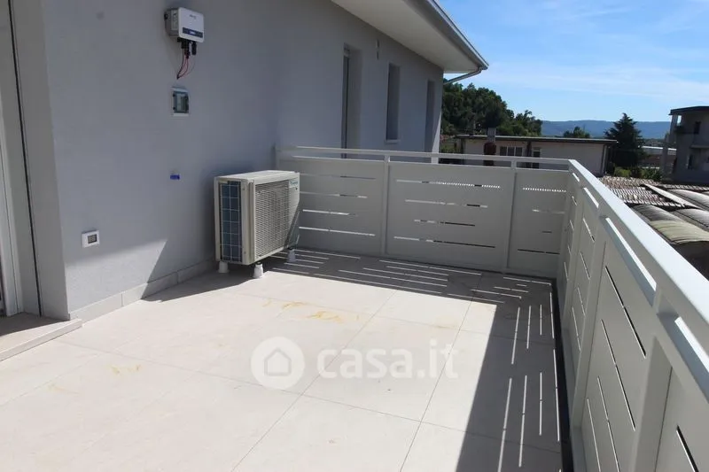 Balcon - Rear Garden Flat in Arzignano