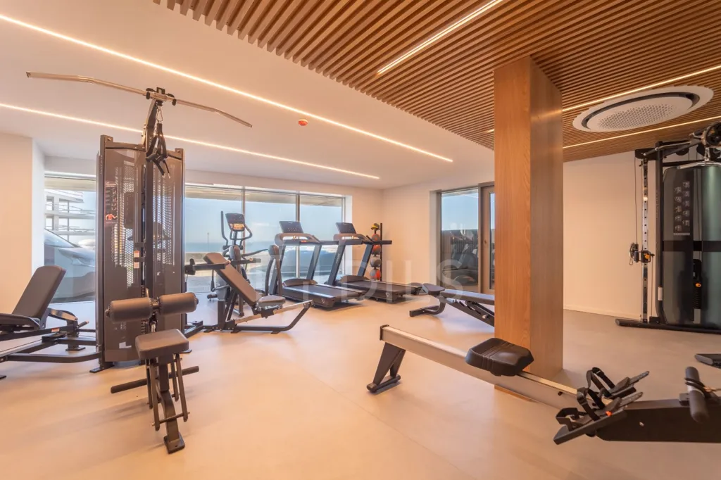 Stanze - Luxury 3-Bedroom Flat with River Views in Vila Nova de Gaia