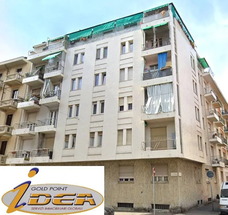 Välivaade - Apartment with Balconies in Turin