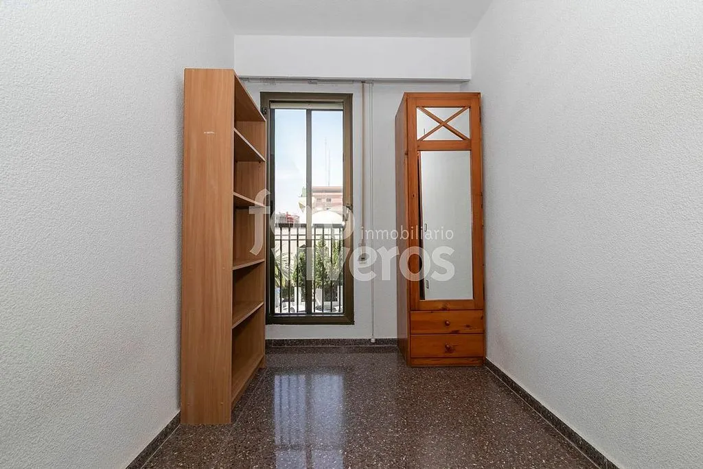 Hallway - Apartment with Balcony and Lift in La Carrasca