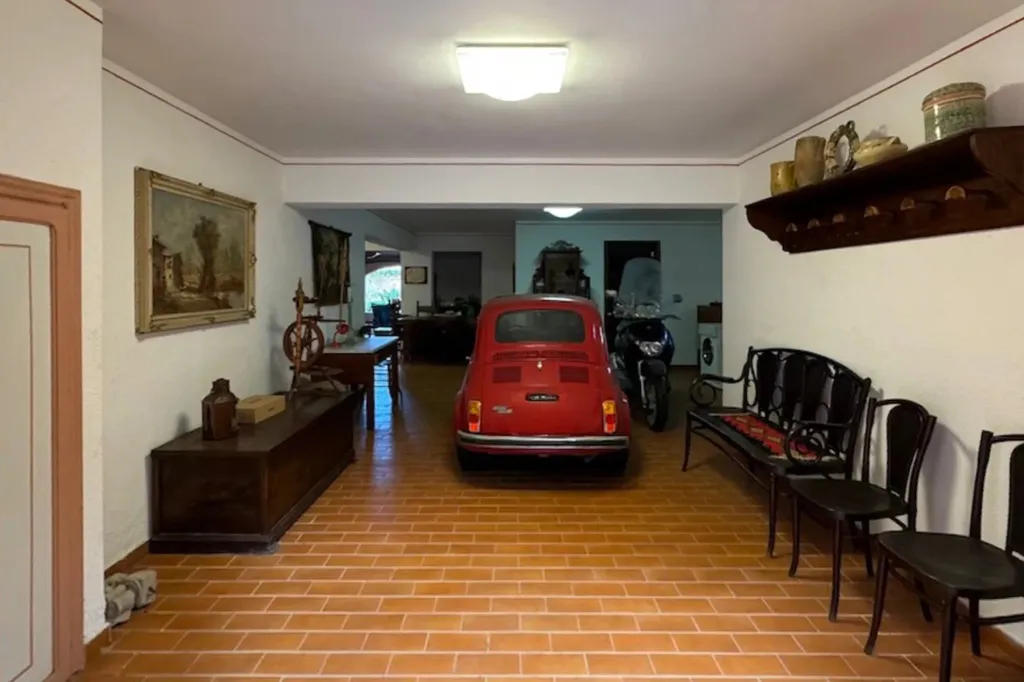 Entrée - Villa with Sea Access in Scilla, Calabria