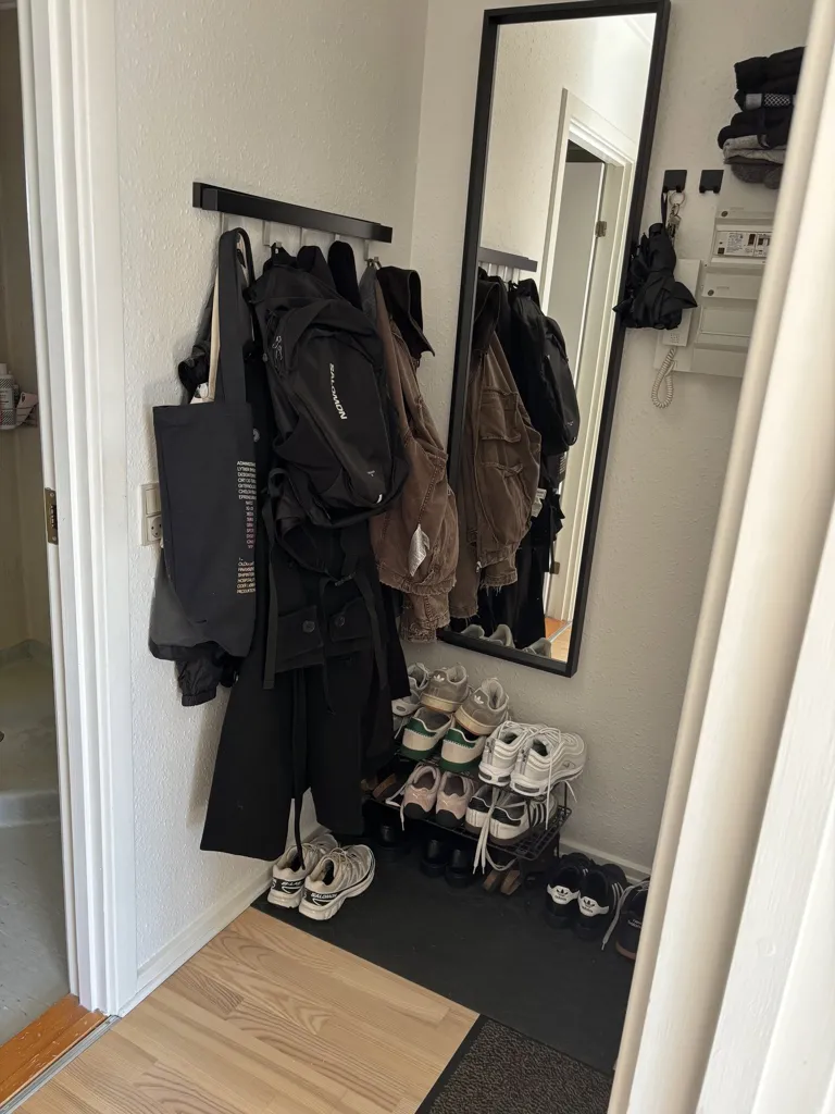 2-room apartment in Frederikshavn