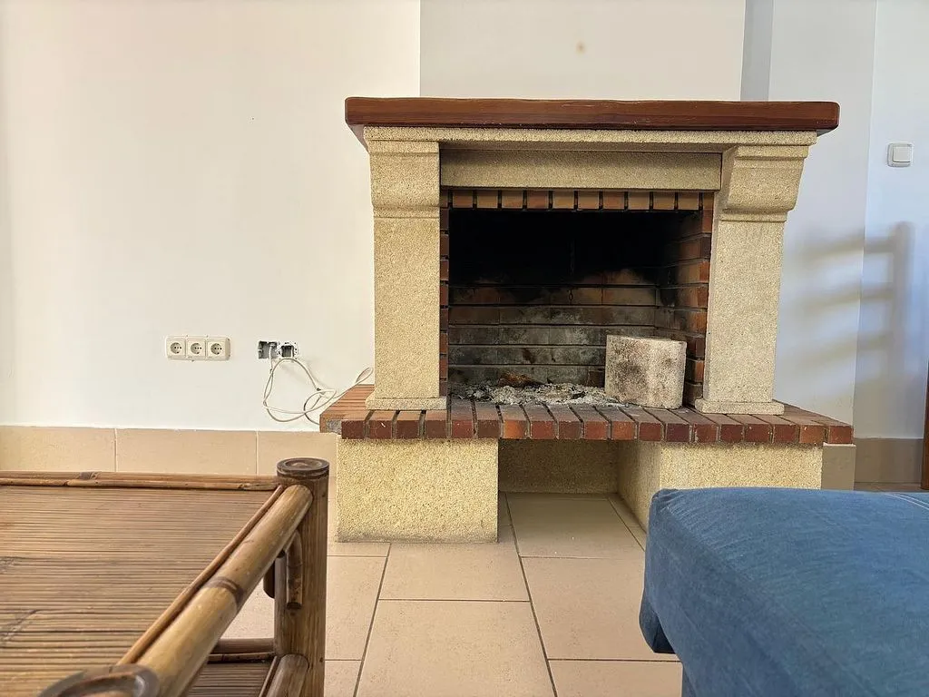 Soggiorno - Chalet with Private Pool in Loma del Puerco