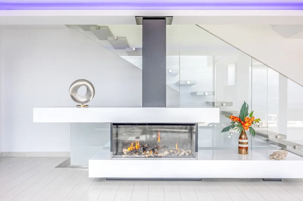 Séjour - Modern Villa with Infinity Pool in Altea Hills
