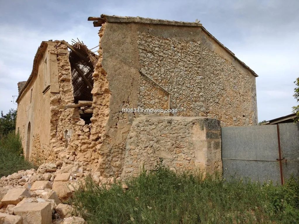 Välivaade - Luxury Farmhouse with Stone Walls in Algaida