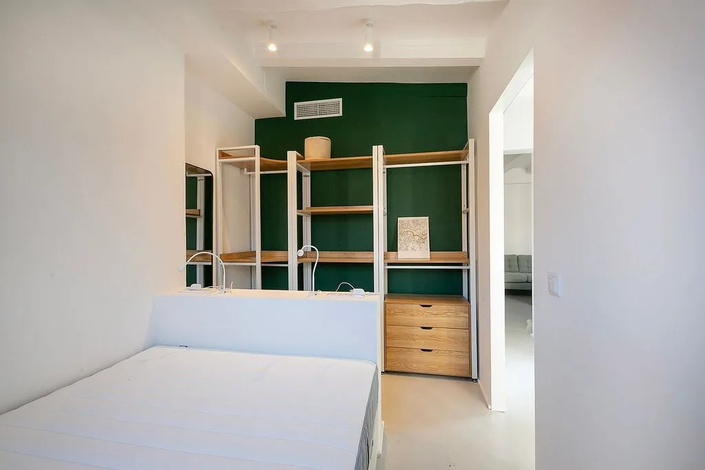 Chambres - Apartment with Terrace in Sant Pere, Barcelona