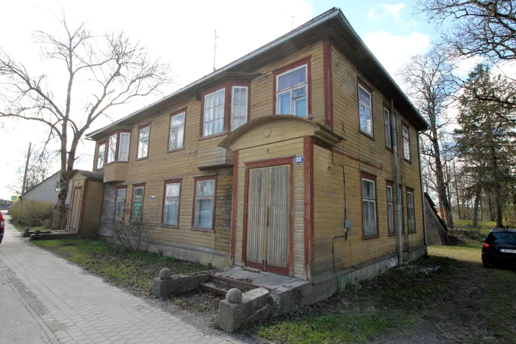 Esterno - House for Renovation in Märjamaa