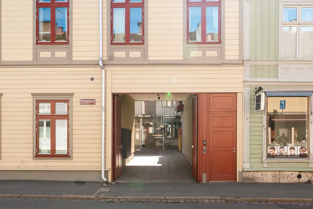 Characterful Flat with City Centre Views in Jönköping