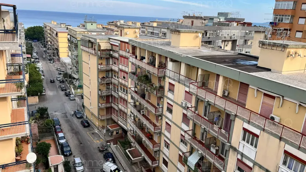 Balcon - Apartment with Panoramic Terrace in Palermo