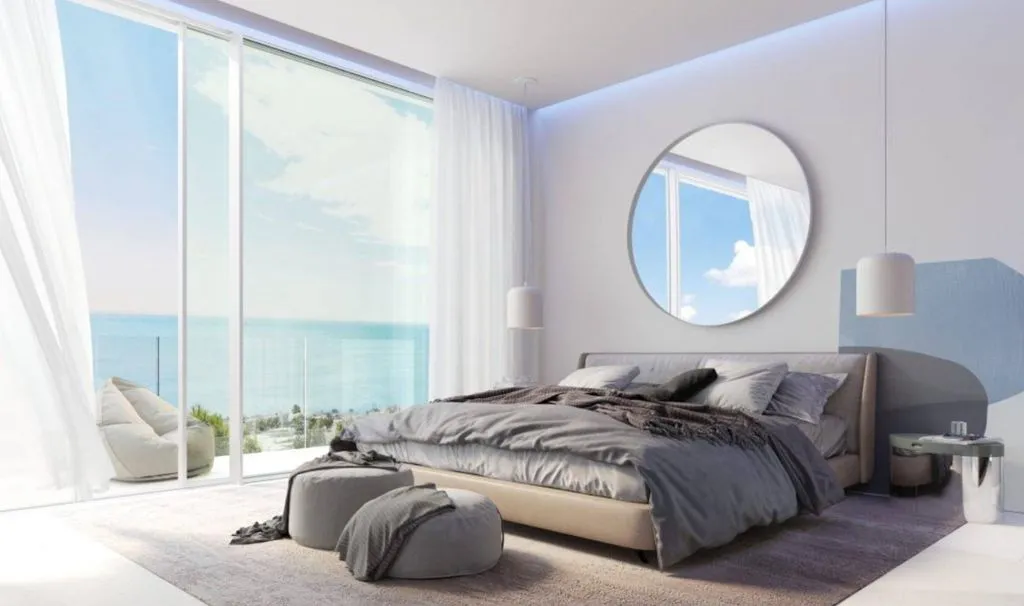 Chambres - Luxury Villa with Sea View in Benalmádena