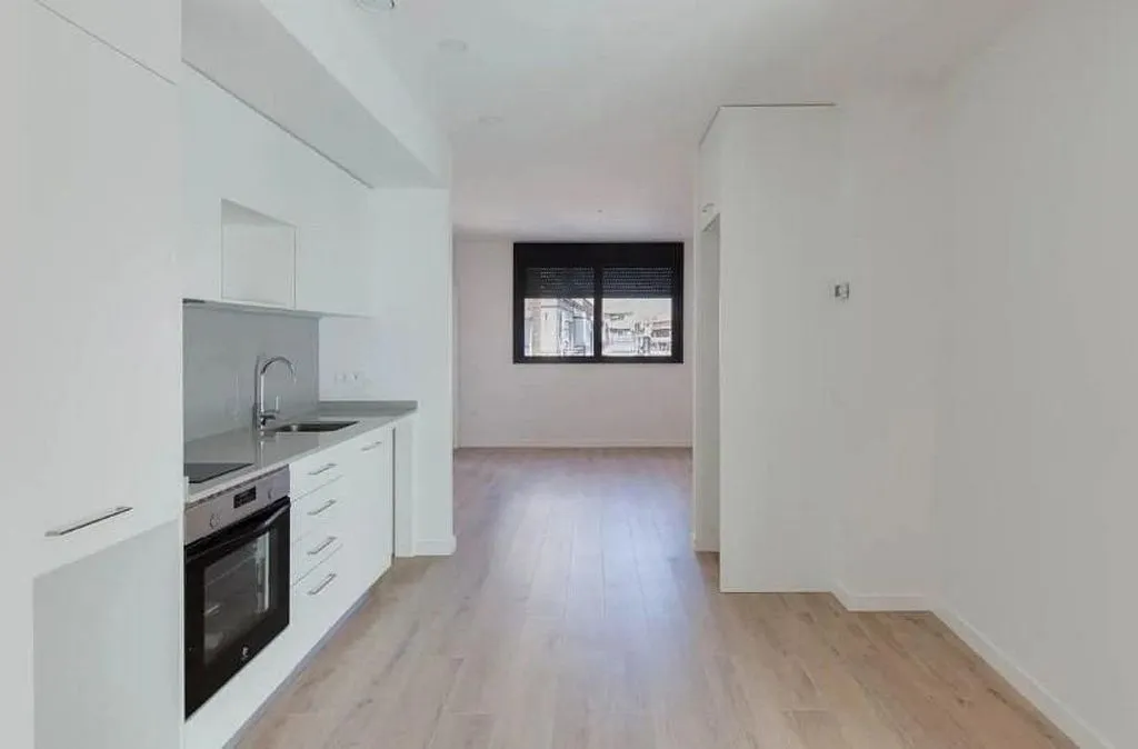 Cuisine - Duplex Flat with Air Conditioning in El Guinardó