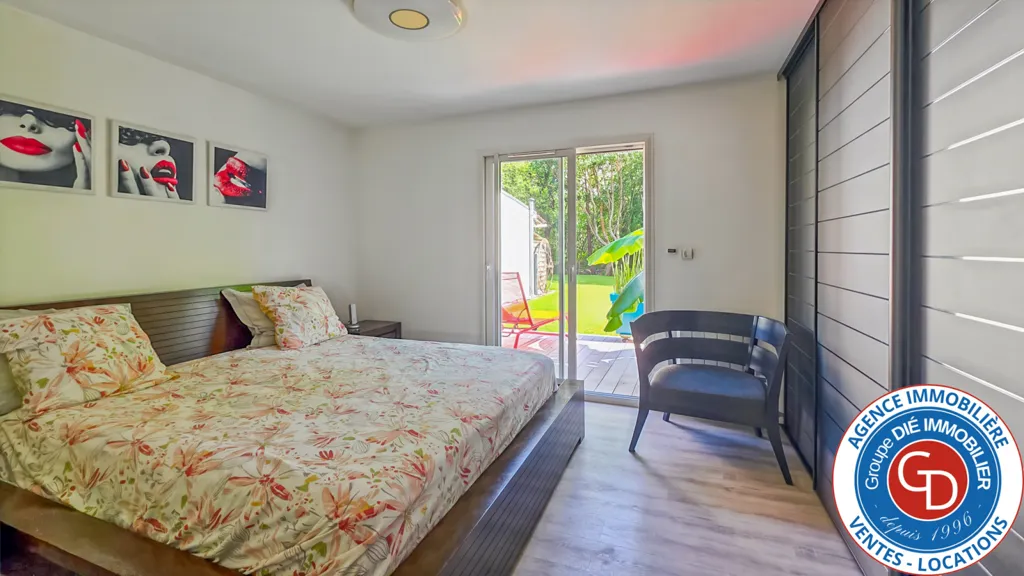 Magamistoad - Renovated Villa with Garden in Mios