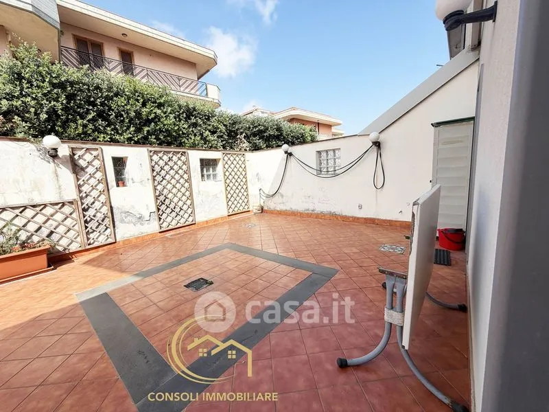 Terrazza - Terraced Villa with Garden in Giarre