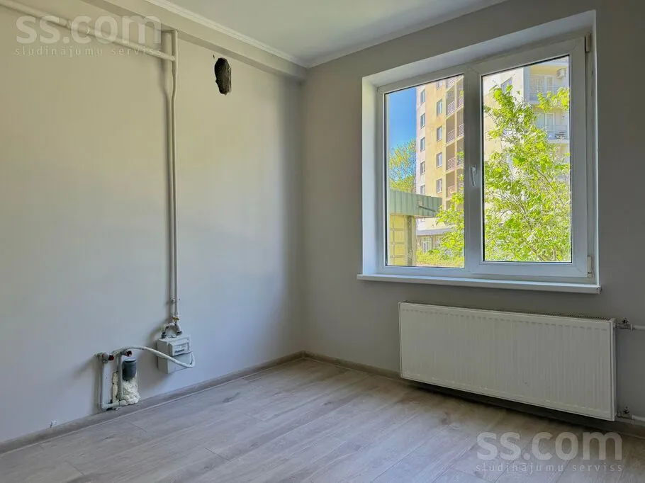 Toad - Spacious 3-Bedroom Flat in Pļavnieki, Riga