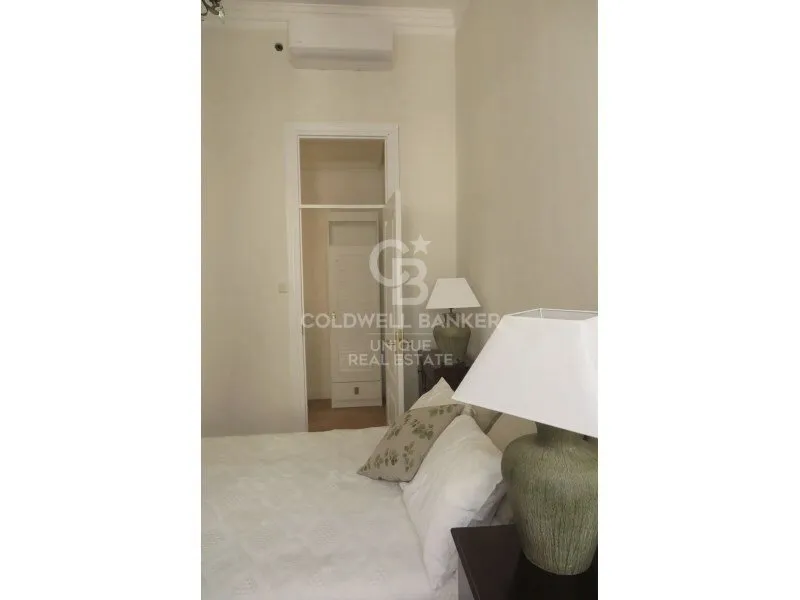 Chambres - Renovated Flat with Balconies in Madrid