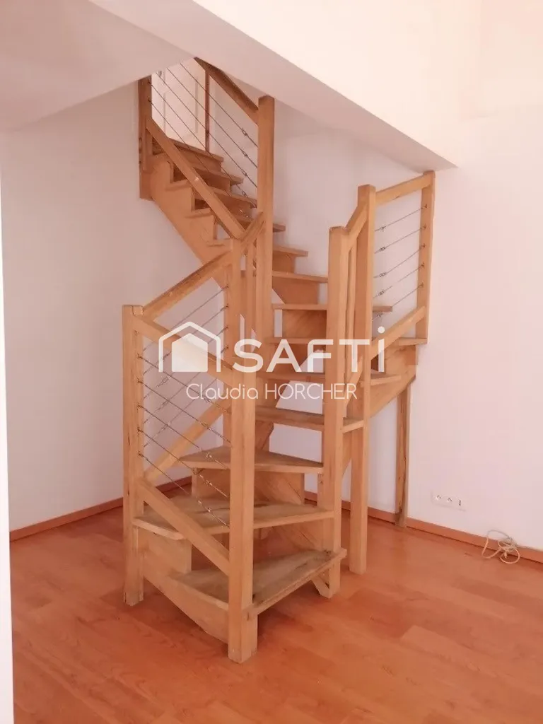 Maison 3 pièces à CAMPS-LA-SOURCE