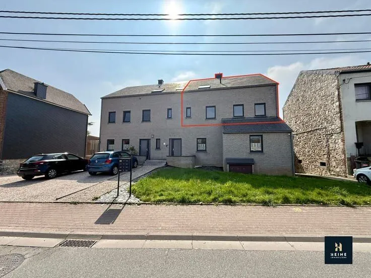 Exterior - House in Seilles, Andenne
