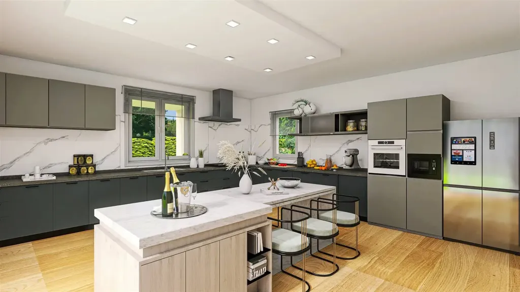 kitchen