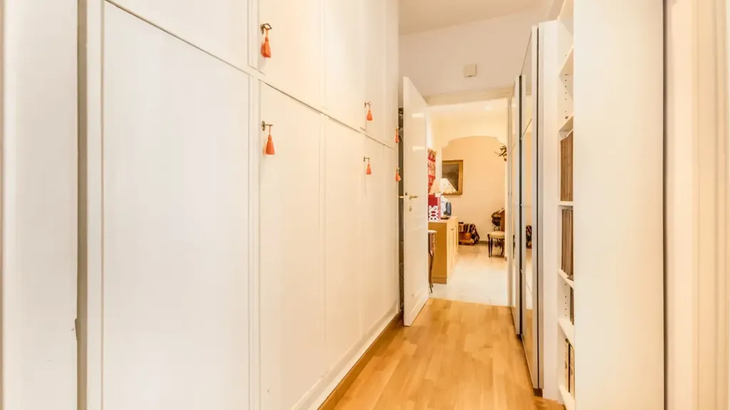 Stanze - Apartment with Balcony in Talenti, Rome