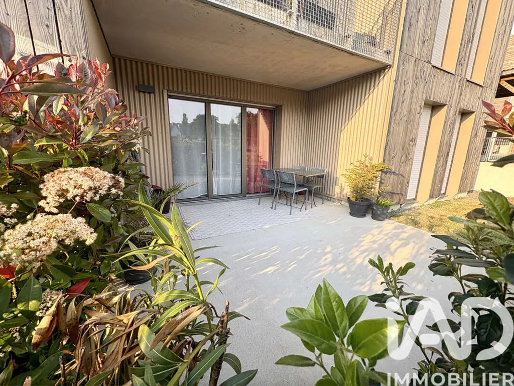 Appartement 4 pièces à Orgeres