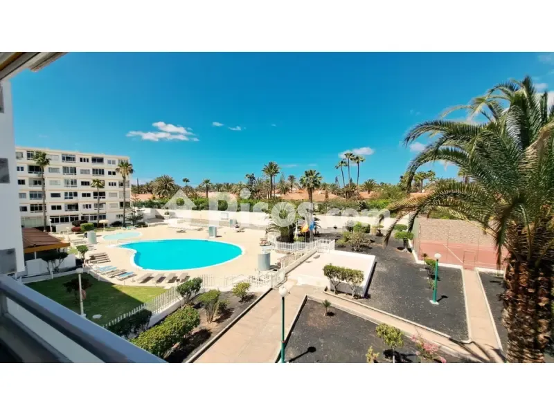 Bassein - Apartment with Balcony in Playa del Inglés
