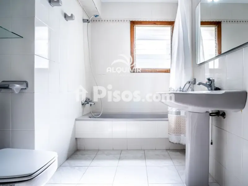 Salles de bain - Apartment with Pool in Laguna del Sopetón