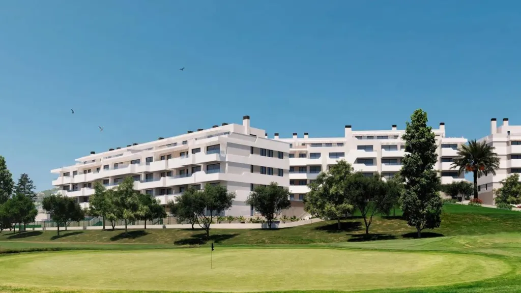 Välivaade - Contemporary Homes with Pool in Costa del Sol