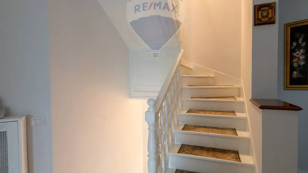 staircase