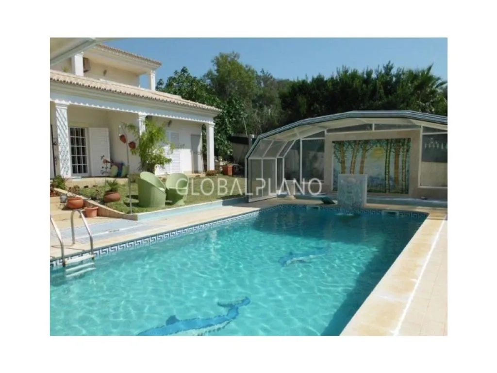 Bassein - Luxury House with Pool in Montes de Alvor