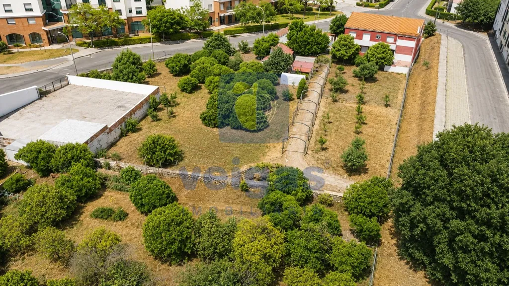 Vista aerea - Urban Land with Development Potential in Alverca