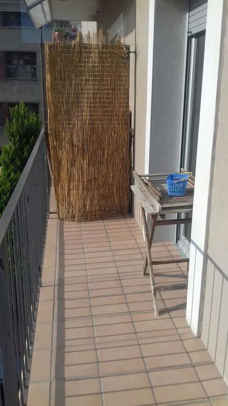 Balcon - Apartment with Balcony in Castellbell i el Vilar