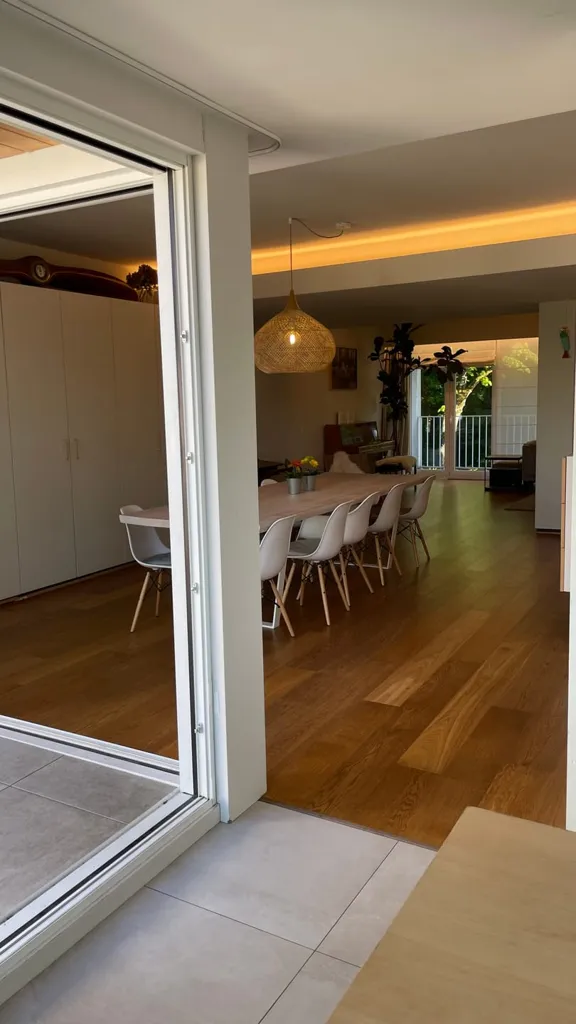 Sala da pranzo - Furnished House with Garden in Schoten