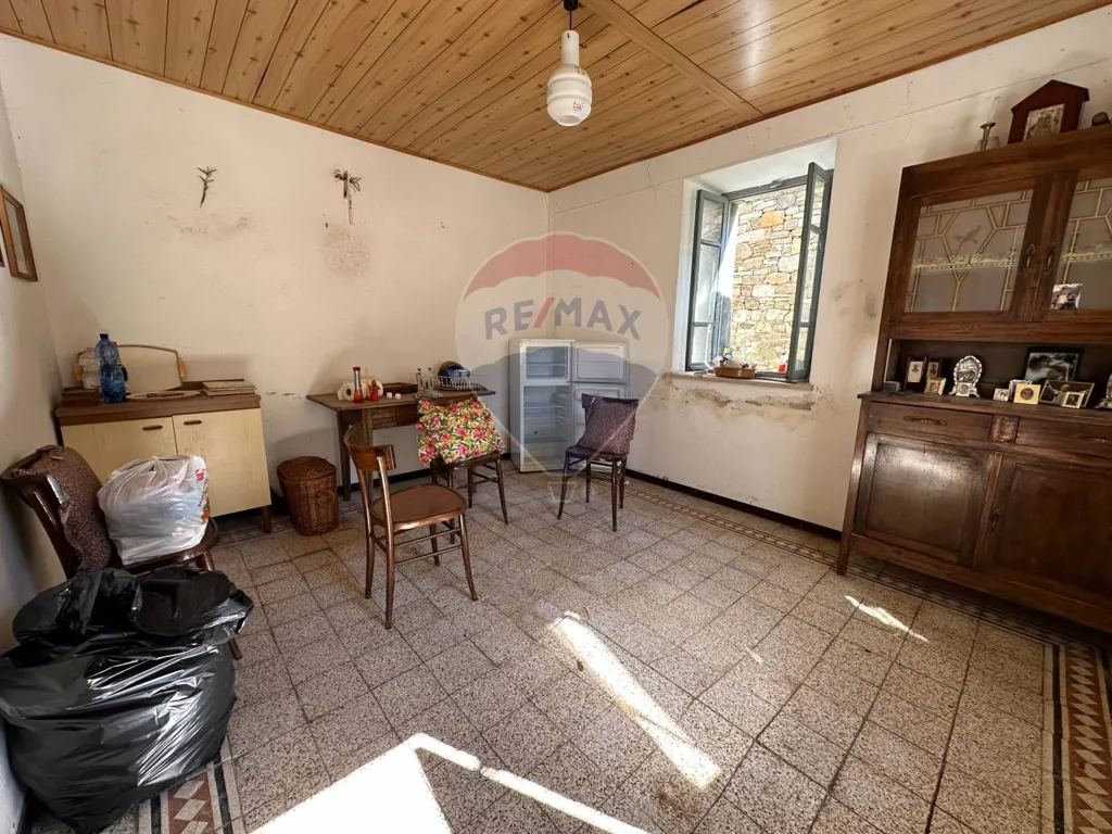 Salle à manger - Independent House with Garden in Corniglio