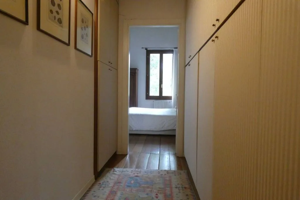 Entrée - Luxury Villa with Private Garden in Due Carrare