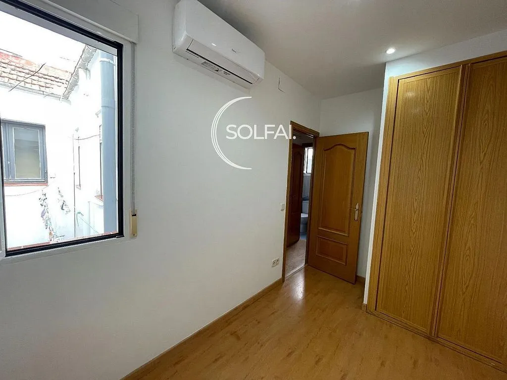 Pièces - Reformed Flat with Air Conditioning in Delicias