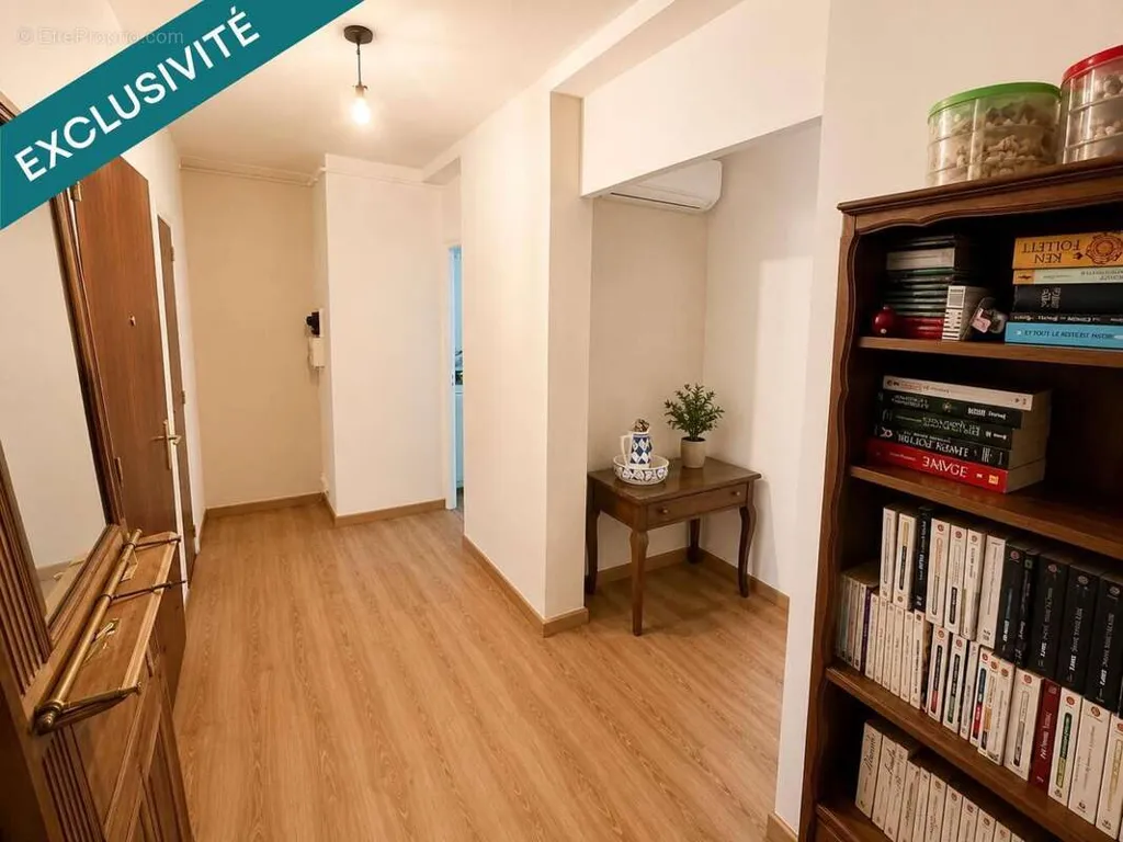 Entrée - Appartement avec Terrasse à Ajaccio, Castel Vecchio