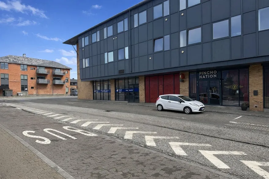 Exterior - Commercial Space with Central Location in Smedegade