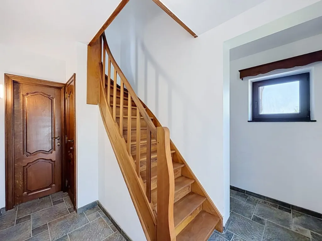 Stanze - Renovated House with Garden in Bastogne