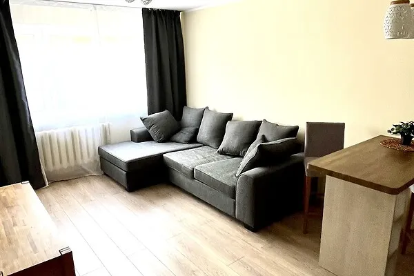 Séjour - Renovated Flat with Central Location in Tapa