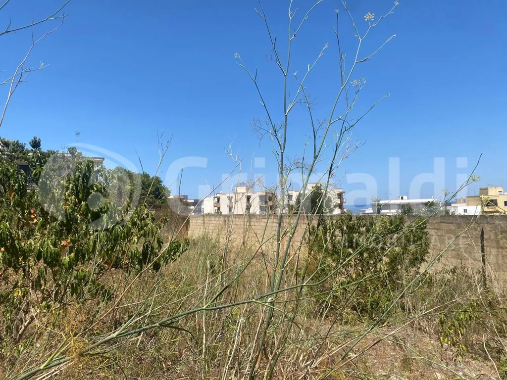 Aed - Non-Edificabile Land in Gallipoli Centre