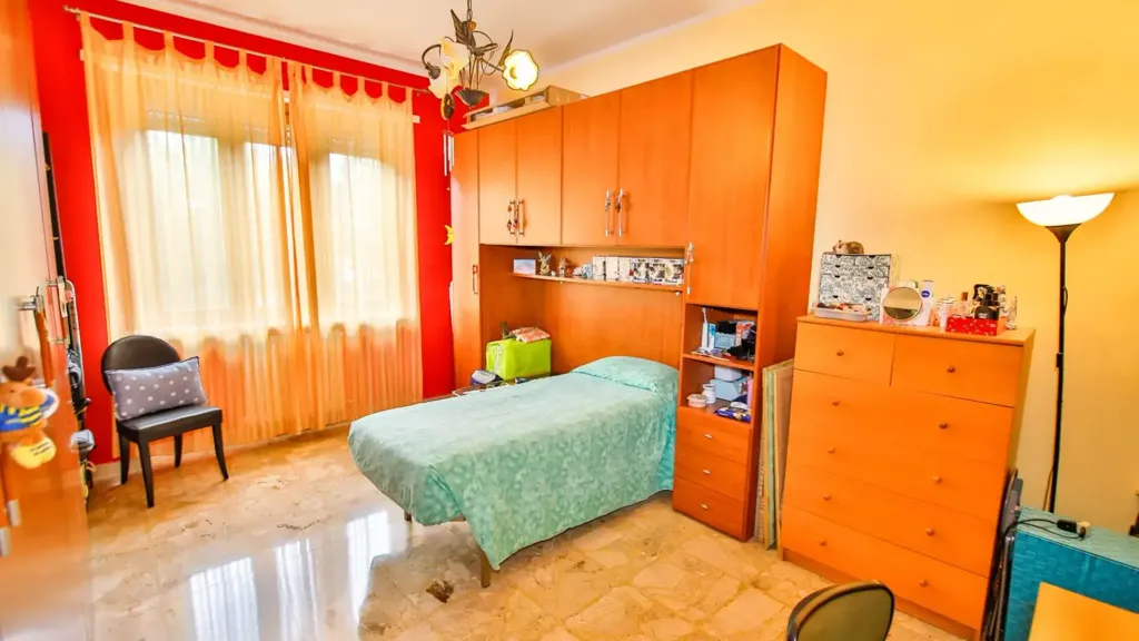 Chambres - Apartment with Balcony in Volpiano