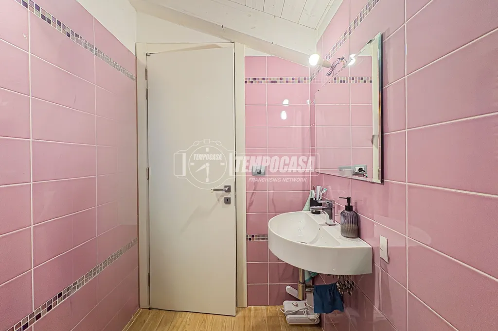 Bagni - Duplex con ingresso privato a Villalta, Cesenatico