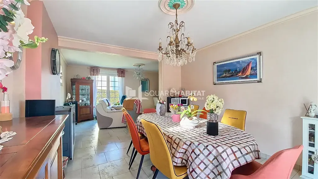 Maison 4 pièces à Talensac